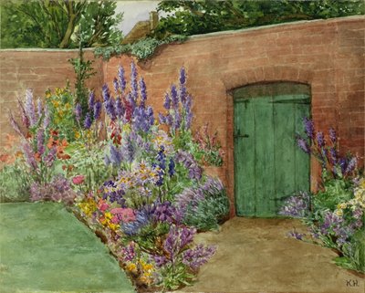 The Green Door by Kate Rogers